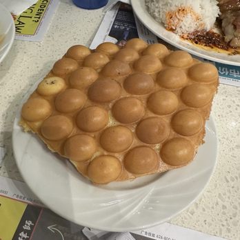 Tasty Spot Cafe - Egg waffle - Dim Sum Near Me - Chino Hills, California Tasty Spot Cafe - Egg waffle - Dim Sum Near Me - Chino Hills, California