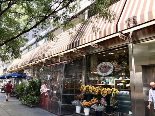 Grace's Marketplace by null