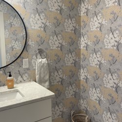 Granger Interiors - Hall bath