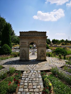 France Miniature by null