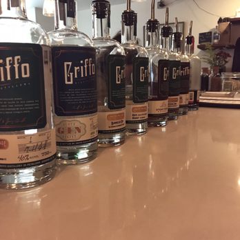Griffo Distillery - Distilleries Near Me - Petaluma, California