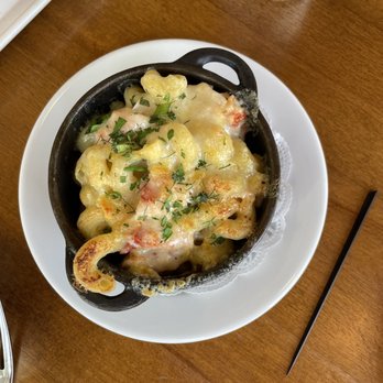 Orsay - Lobster Mac N ' Cheese - French Near Me - Jacksonville, Florida Orsay - Lobster Mac N ' Cheese - French Near Me - Jacksonville, Florida