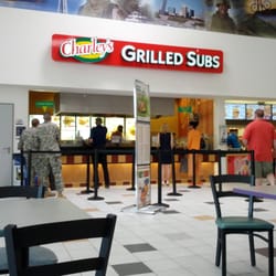AAFES Food Court - Lunch