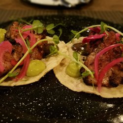 Mesón Jalatlaco - mollejas-sweetbreads. perfecto