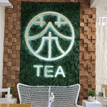 R&B Tea - Inside - Bubble Tea Near Me - La Mirada, California