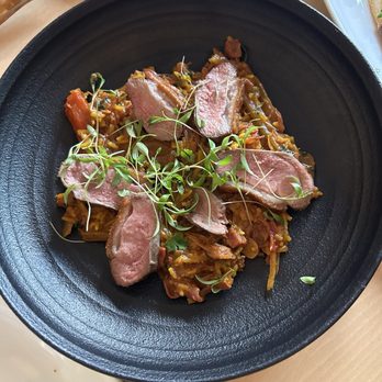 Baleia - duck rice - Wine Bars Near Me - Boston, Massachusetts