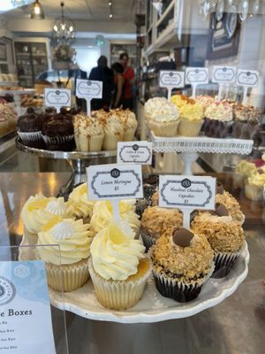 Bobbette & Belle Artisanal Pastries by null