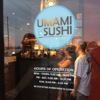 Umami Sushi - Sushi Bars Near Me - Chicago, Illinois