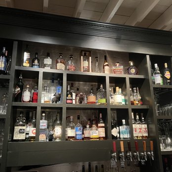 Motus - The bar is well stocked! - Gastropubs Near Me - Utica, New York