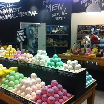 Lush - Lovely new store filled with fresh new product :) - Cosmetics & Beauty Supply Near Me - Denver, Colorado Lush - Lovely new store filled with fresh new product :) - Cosmetics & Beauty Supply Near Me - Denver, Colorado