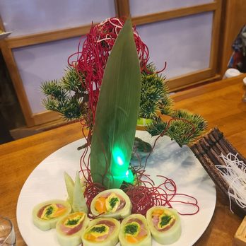 Sushi Ukai - Japanese Near Me - Glen Ellyn, Illinois