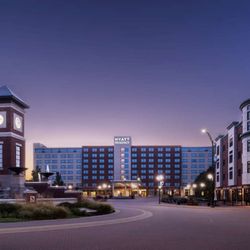 Hyatt Regency Coralville Hotel & Conference Center - Exterior