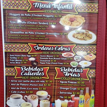 El Kiche Bakery - a menu for mexican cuisine - Bakeries Near Me - Houston, Texas El Kiche Bakery - a menu for mexican cuisine - Bakeries Near Me - Houston, Texas