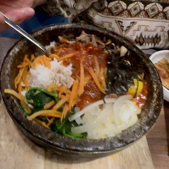 GAN-HOO BBQ - Bibimap - Barbeque Near Me - Flushing, New York
