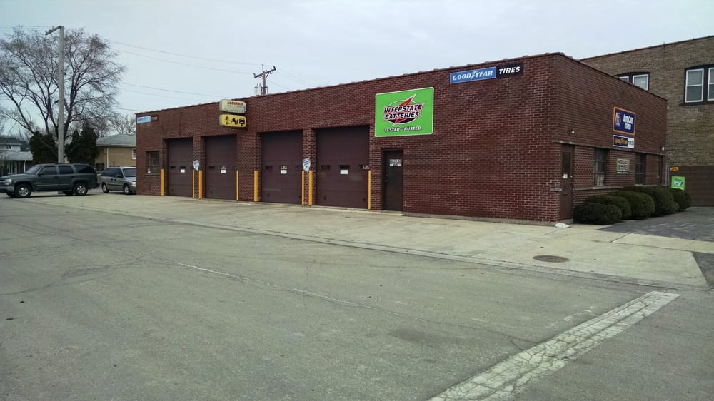 ACCURATE AUTOMOTIVE INC. Updated September 2024 9518 47th St, Brookfield, Illinois Auto