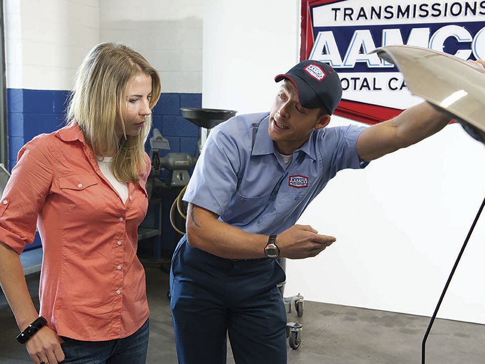 AAMCO TRANSMISSIONS & TOTAL CAR CARE Updated August 2024 14 Photos