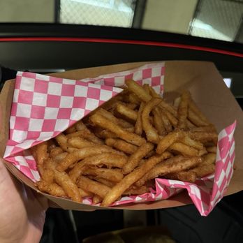 Small Fry - Shoestring Fry Basket - Italian Near Me - Atlanta, Georgia Small Fry - Shoestring Fry Basket - Italian Near Me - Atlanta, Georgia
