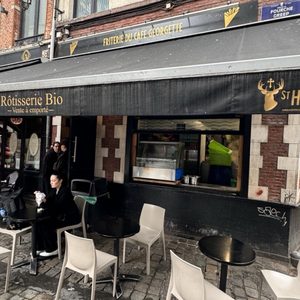 Friterie du Café Georgette on Yelp