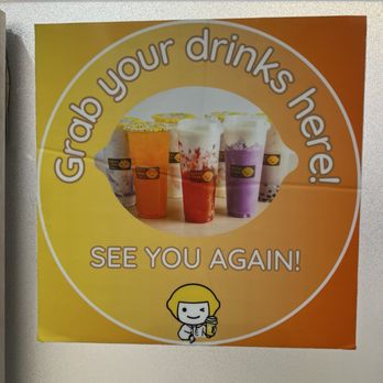 Happy Lemon - Bubble Tea Near Me - Alhambra, California