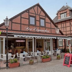 Eiscafe Der Eismacher