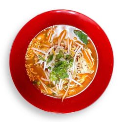 Teriyaki Bowl - Tom yup noodle soup