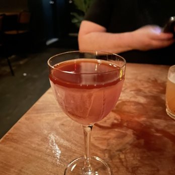 Mace - angelica (looks exactly like the fennel pollen lmao) - Cocktail Bars Near Me - New York, New York Mace - angelica (looks exactly like the fennel pollen lmao) - Cocktail Bars Near Me - New York, New York
