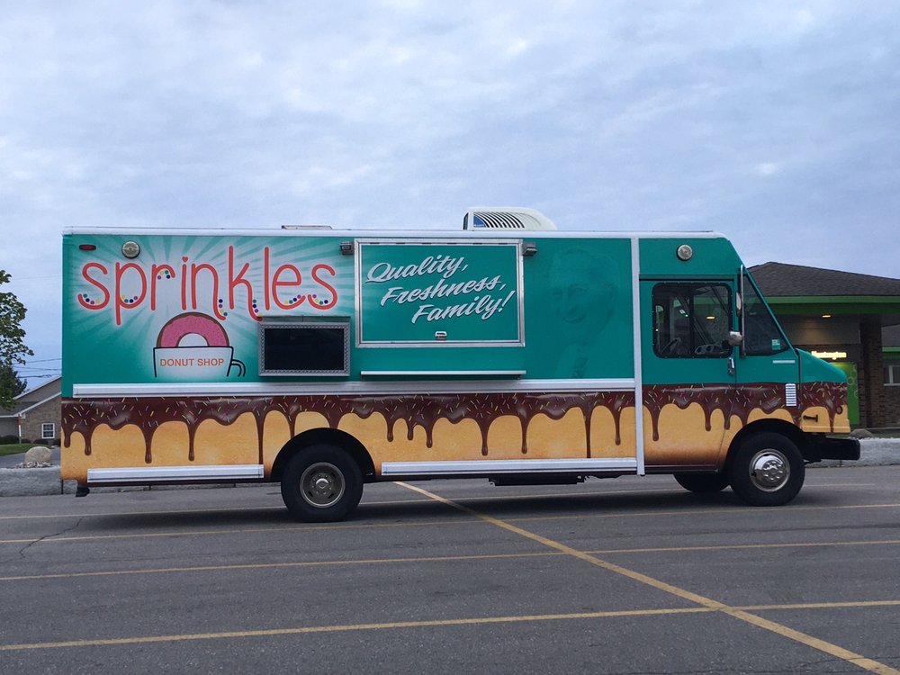 SPRINKLES DONUTS 37 Photos & 27 Reviews 6450 28th Ave, Hudsonville