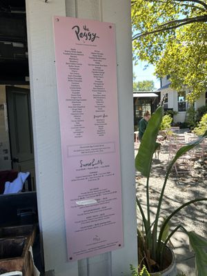 The Peggy, Walther Gardens Century Snowballs & Treats by null