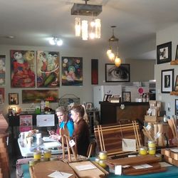 Starving Artist Gallery and Gifts