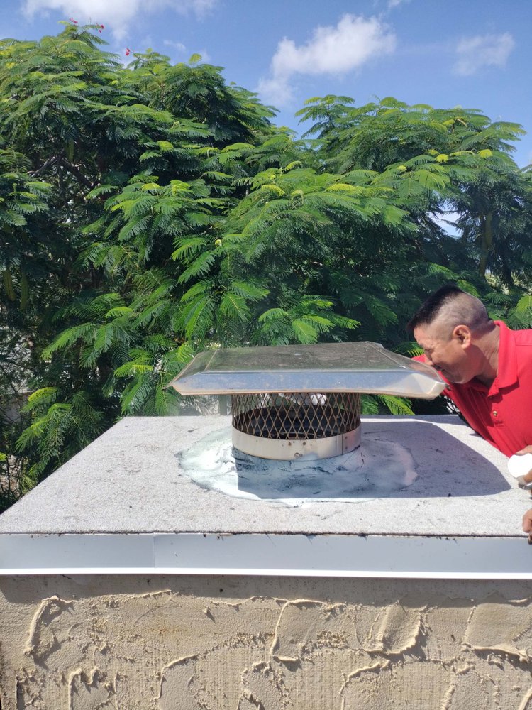 Slide of All About Roofing and Repairs