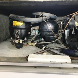 NY Refrigerator Repair Specialists - Compressor replacement