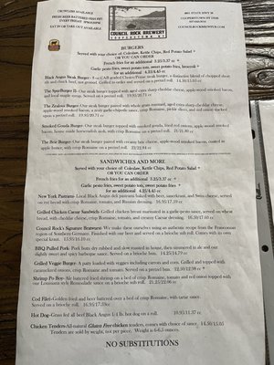 Council Rock Brewery by null