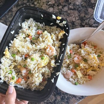 Dumplings Family - F5. Shrimp Fried Rice / Chow Mein / - Dim Sum Near Me - Berkeley, California