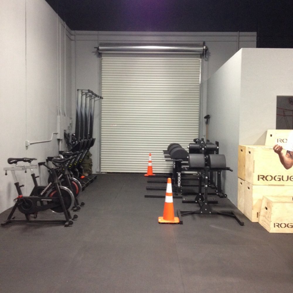 CrossFit Inner Chamber - GHDs, rowers, and stationary bikes. - Interval Training Gyms Near Me - Lancaster, California CrossFit Inner Chamber - GHDs, rowers, and stationary bikes. - Interval Training Gyms Near Me - Lancaster, California