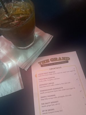 The Grand by null