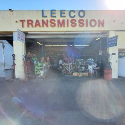Exterior photo of Leeco Transmission - El Monte, California Exterior photo of Leeco Transmission - El Monte, California