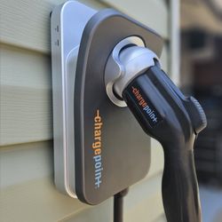 MorLite Electric - Hardwired EV Charger