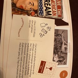 Kawiarnia Literatka - Fun menu