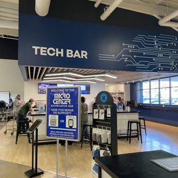 Micro Center - Tech Bar - Computers Near Me - Tustin, California