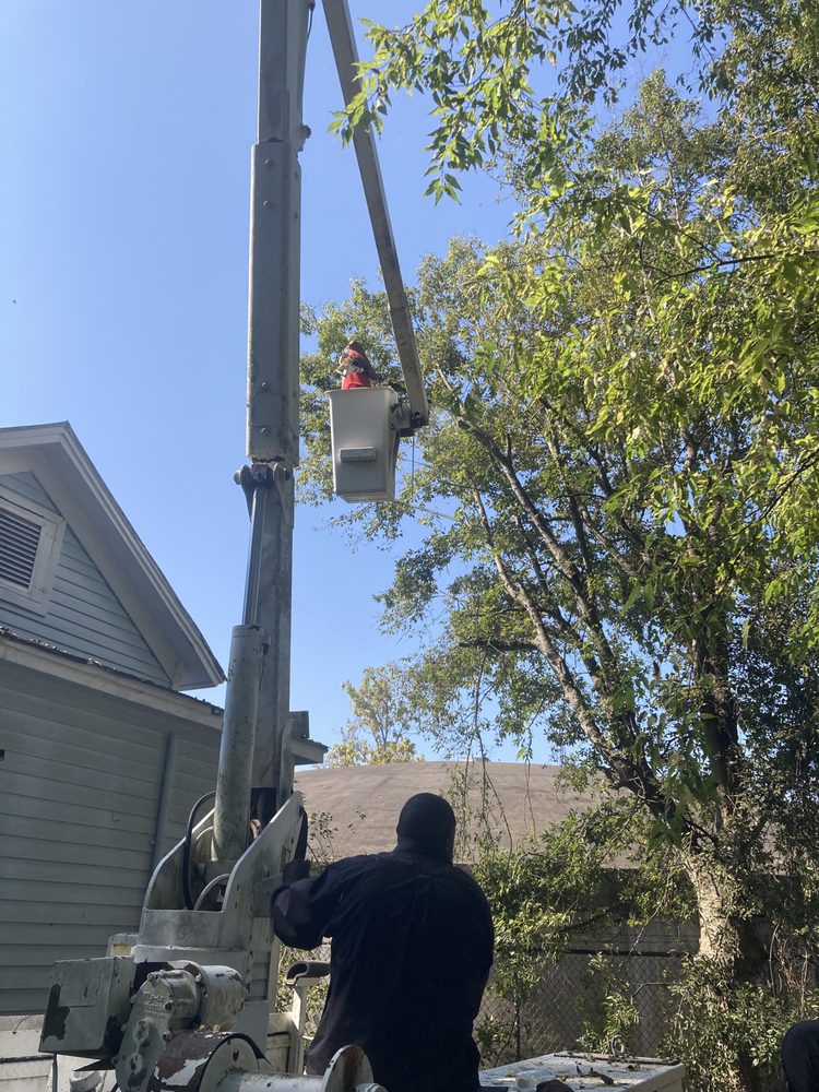 Slide of Fails and Sons Construction