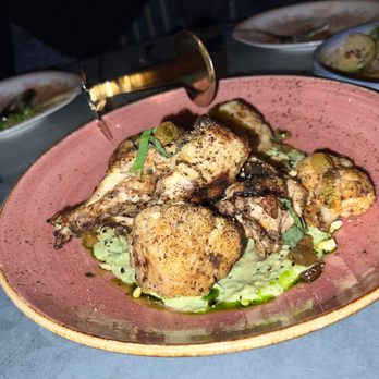 Sister Restaurant - Moroccan Spiced Chicken - Italian Near Me - Dallas, Texas Sister Restaurant - Moroccan Spiced Chicken - Italian Near Me - Dallas, Texas