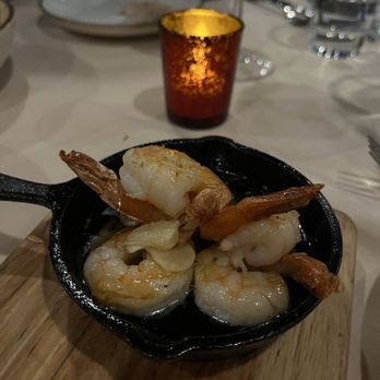 Tap And Tapas - shrimp (Camarn al Ajo) - Tapas/Small Plates Near Me - Northport, New York