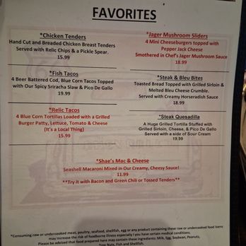 RelicRoad Brewing - Relic Tacos were very good! - Breweries Near Me - Winslow, Arizona RelicRoad Brewing - Relic Tacos were very good! - Breweries Near Me - Winslow, Arizona
