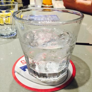 Buffalo Wild Wings - Seriously, this is a Ketel with a slash of club. - Chicken Wings Near Me - Ballwin, Missouri