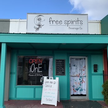 Free Spirits - Store front - Coffee & Tea Near Me - Boise, Idaho Free Spirits - Store front - Coffee & Tea Near Me - Boise, Idaho