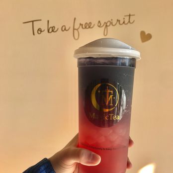 Magic Tea - Juice Bars & Smoothies Near Me - La Verne, California Magic Tea - Juice Bars & Smoothies Near Me - La Verne, California