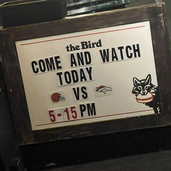 The Bird - Outside - Chicken Shop Near Me - San Francisco, California