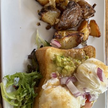 JPizle Kitchen - Avocado toast - Colombian Near Me - Jamaica Plain, Massachusetts