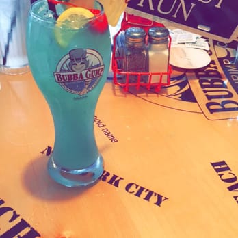 Bubba Gump Shrimp - Seafood Near Me - Miami, Florida