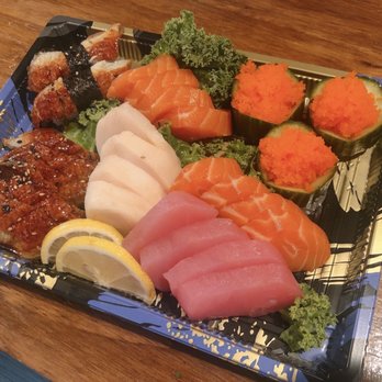 Jellyfish - Thick cut of sashimi and yummy unagi - Japanese Near Me - Houston, Texas Jellyfish - Thick cut of sashimi and yummy unagi - Japanese Near Me - Houston, Texas